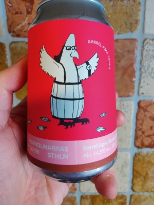 AndySnow's photo of Cookie Barrel Aged