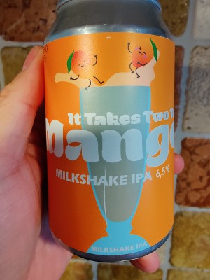 AndySnow's photo of It takes two to Mango
