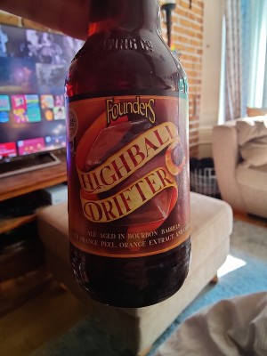 AndySnow's photo of Highball Drifter