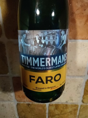 AndySnow's photo of Faro Lambicus