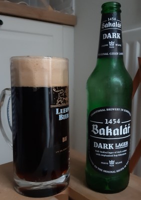 potjebier's photo of Tmavá Desítka (Tmavé Výčepní 10°)
