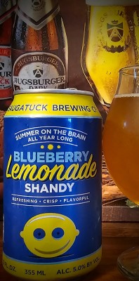 drpimento's photo of Blueberry Lemonade Shandy