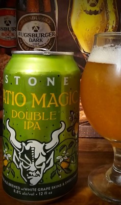 drpimento's photo of Patio Magic Double IPA