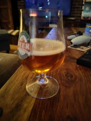 AndySnow's photo of Spring Saison
