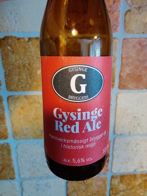AndySnow's photo of Red Ale