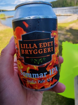 AndySnow's photo of Sommar IPA