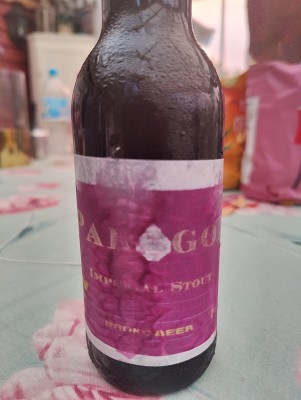 AndySnow's photo of Paragon Unblended/Unoaked