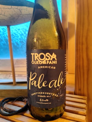 AndySnow's photo of American Pale Ale