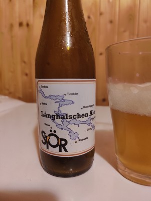 AndySnow's photo of Långhalschen Ale