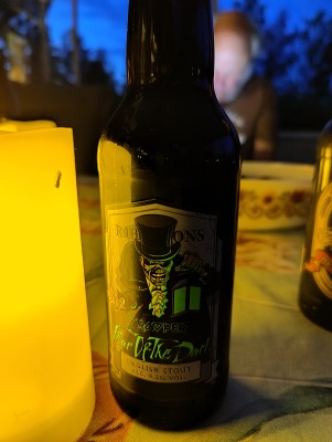 AndySnow's photo of Trooper Fear of the Dark