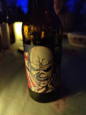 AndySnow's photo of Trooper IPA