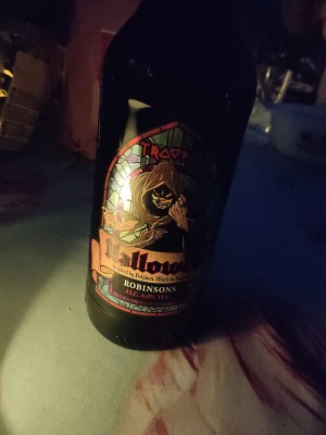AndySnow's photo of Trooper Hallowed (Bottle)