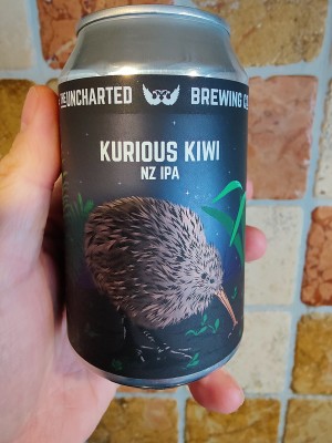 AndySnow's photo of Kurious Kiwi