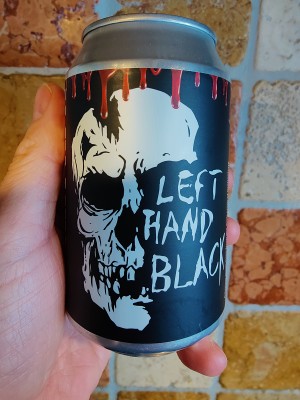 AndySnow's photo of Left Hand Black