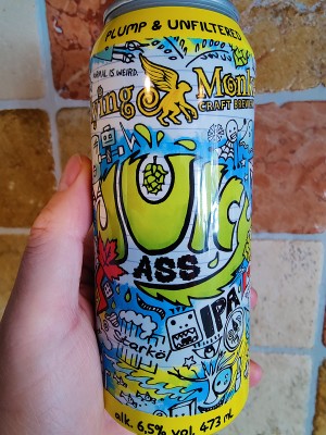 AndySnow's photo of Juicy Ass IPA