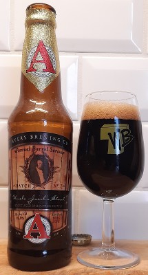 potjebier's photo of Uncle Jacob’s Stout (2018)
