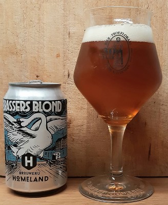 potjebier's photo of Brassers Blond
