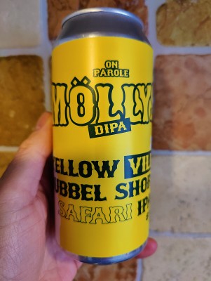 AndySnow's photo of Yellow Villa Dubbel Shorts Safari IPA