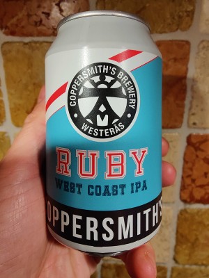 AndySnow's photo of Ruby West Coast IPA