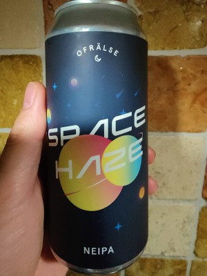 AndySnow's photo of Space Haze