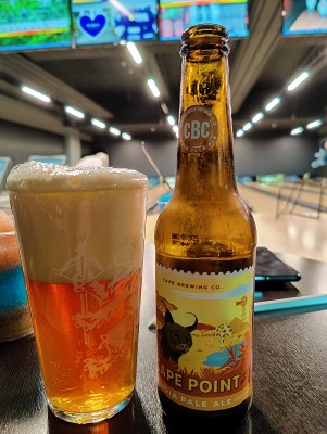 AndySnow's photo of Cape Point India Pale Ale