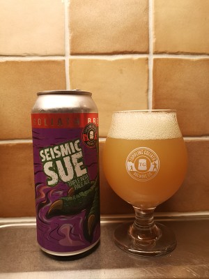 arvidspiny's photo of Seismic Sue
