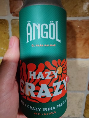 AndySnow's photo of Hazy Crazy