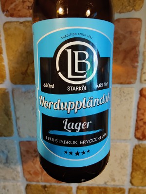 AndySnow's photo of Norduppländsk Lager