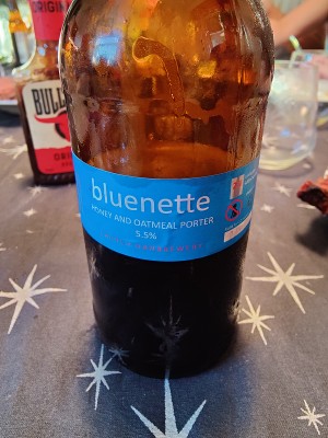 AndySnow's photo of Bluenette