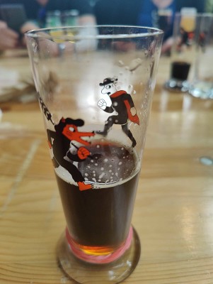 AndySnow's photo of P3 Czech-Style Dark Lager