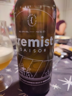 AndySnow's photo of Saison Tremist