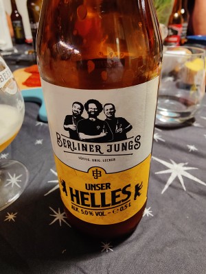 AndySnow's photo of Unser Helles