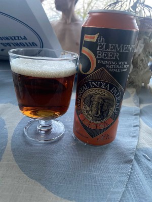 Szeppp's photo of 5th Element Imperial IPA