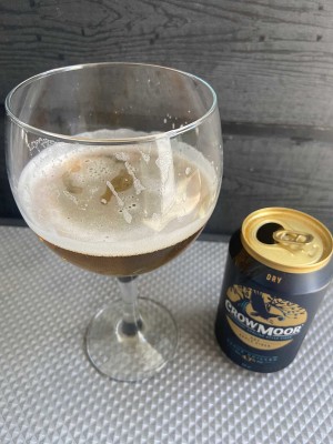 Szeppp's photo of Crowmoor Dry Apple Cider (5.5%)