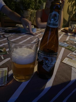 Szeppp's photo of Mongolian Lager