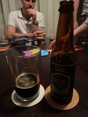Szeppp's photo of Rêve Coffee Stout