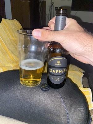 Szeppp's photo of Saphir