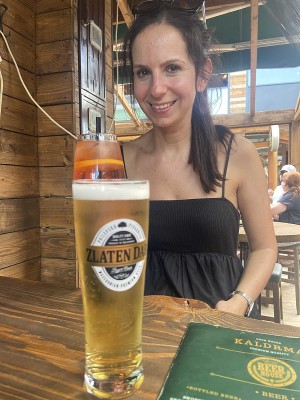 Szeppp's photo of Zlaten Dab Lager Beer