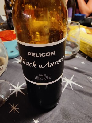 AndySnow's photo of Black Aurora