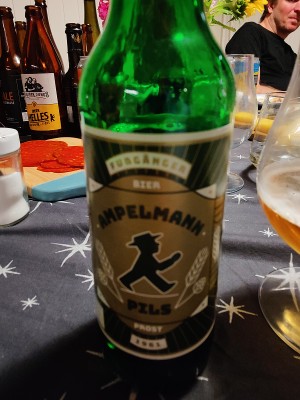 AndySnow's photo of Neuzeller Pilsner