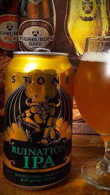drpimento's photo of Ruination IPA