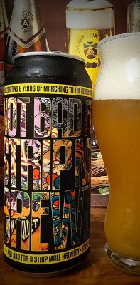 drpimento's photo of Not Bad For A Strip Mall Brewery