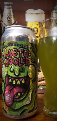 drpimento's photo of Lacto-Kooler (Green)