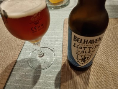 Tinus's photo of Scottish Ale / Export  (Bottle & Keg)