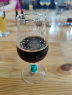 AndySnow's photo of Beer Geek Breakfast (Mikkeller x Minoh)