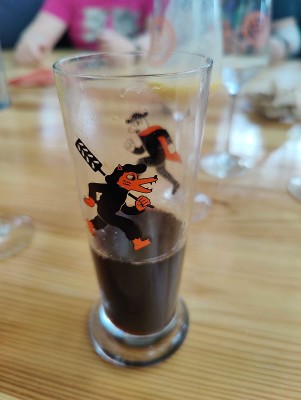 AndySnow's photo of Dark Soul - Rum & Tonka Bean Barrel