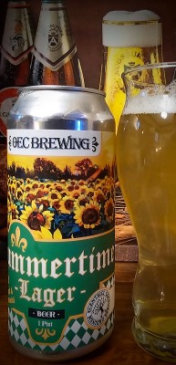 drpimento's photo of Summertime Lager