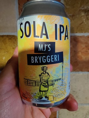 AndySnow's photo of Sola IPA