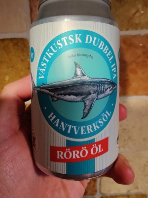 AndySnow's photo of Västkustsk Dubbel IPA