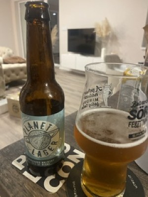 Szeppp's photo of Planet Lager